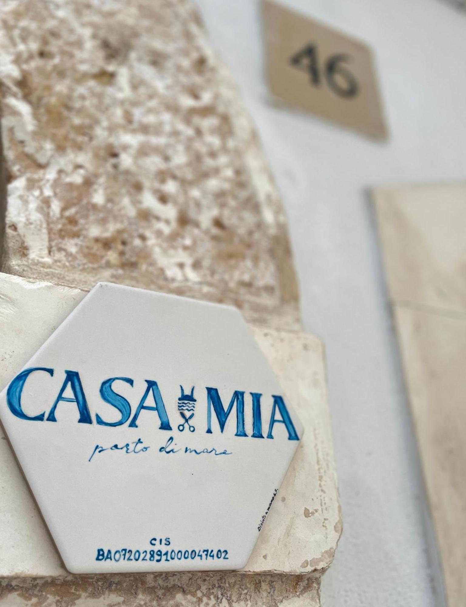 Casa Mia Villa Mola di Bari Exterior photo