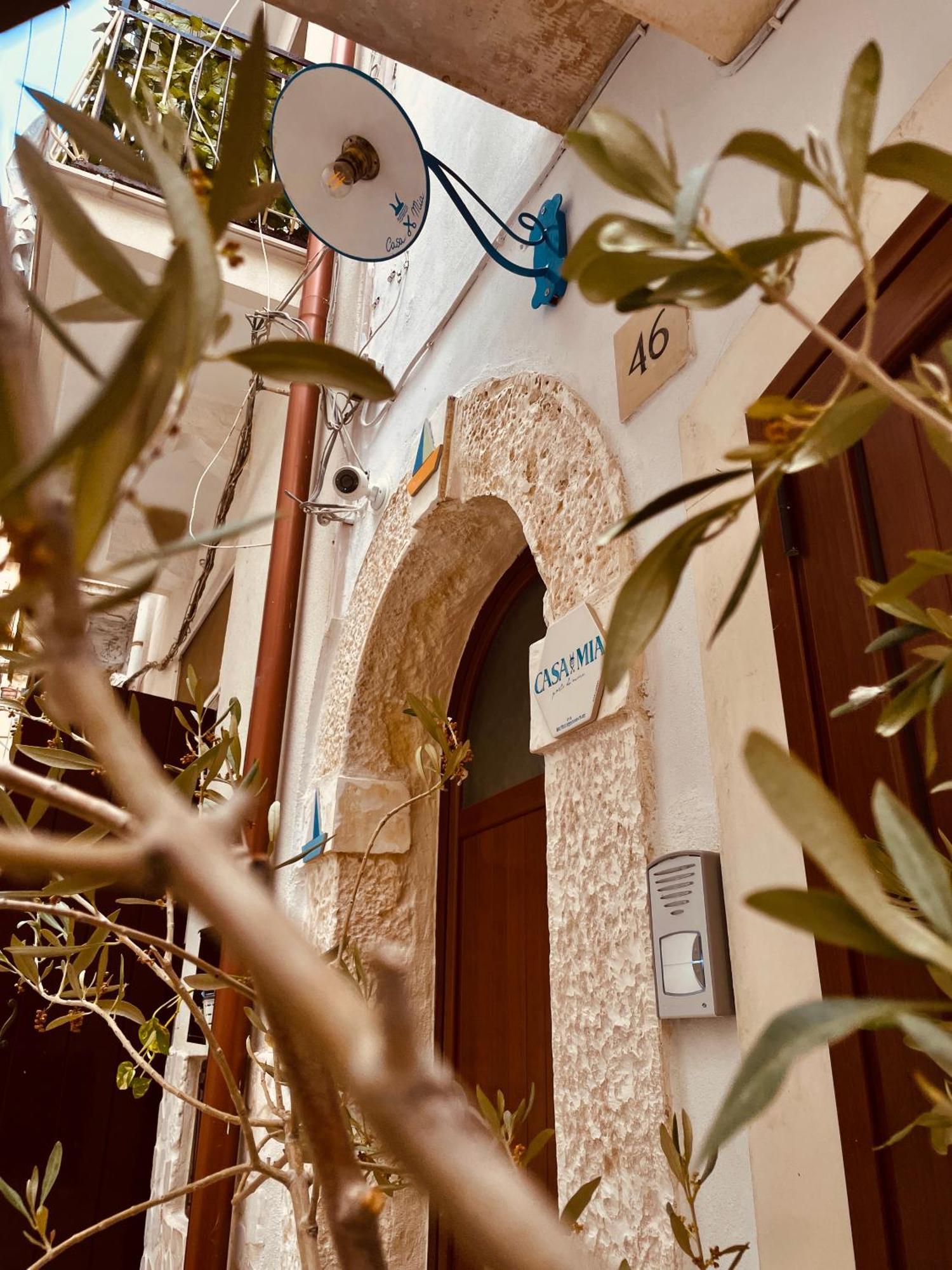 Casa Mia Villa Mola di Bari Exterior photo